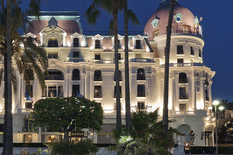 The Hotel Negresco
