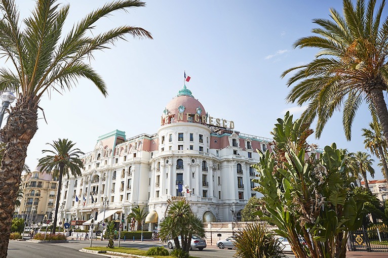 The Hotel Negresco