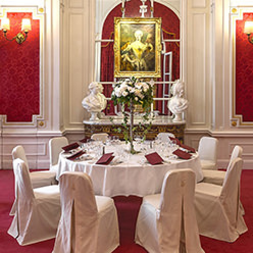 The Negresco - Louis XVI Reception Room