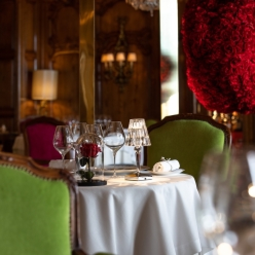 LE CHANTECLER