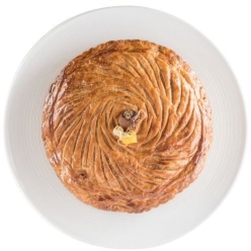 PIDA LA GALETTE DES ROIS PARA LLEVAR EN EL NEGRESCO