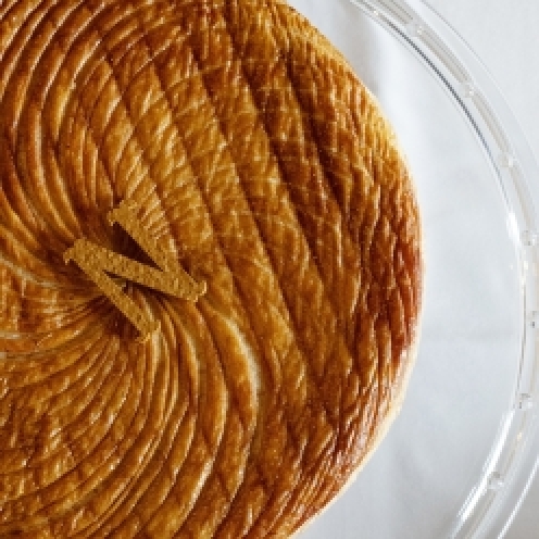   LA GALETTE DES ROIS À EMPORTER