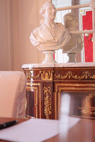 Le Negresco - Salon Louis XVI
