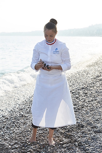 Virginie Basselot Chef Negresco