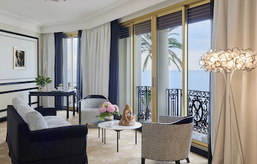 Suite Vue Mer