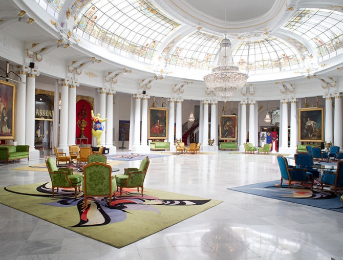 Negresco communication