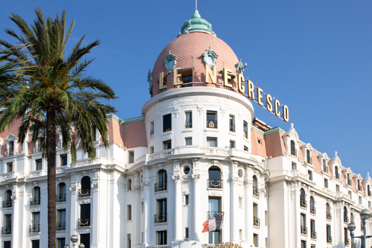Cover Negresco