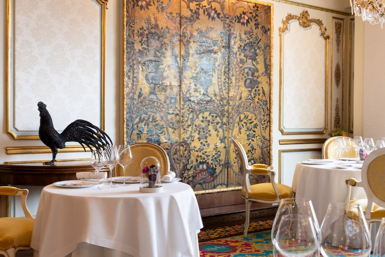 Le Chantecler